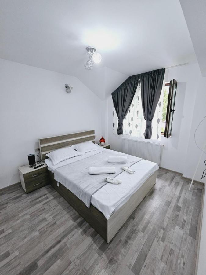 Comapart Bacău Exteriör bild