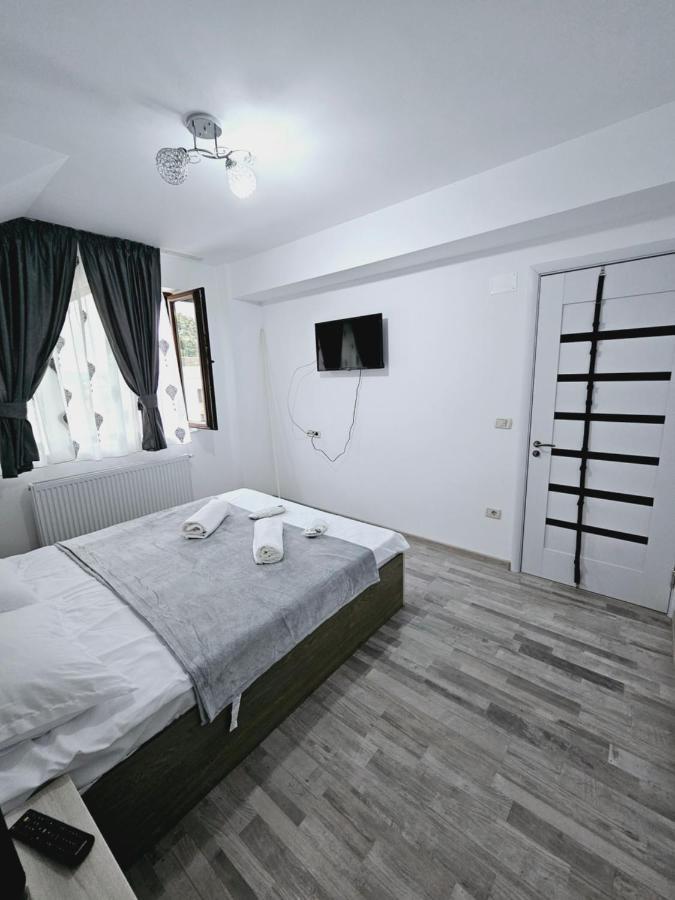 Comapart Bacău Exteriör bild