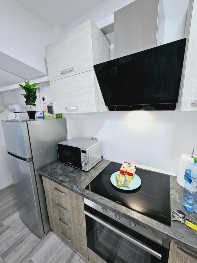 Comapart Bacău Exteriör bild