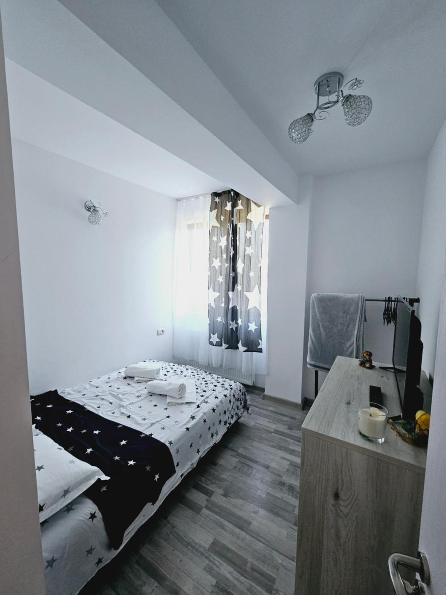 Comapart Bacău Exteriör bild